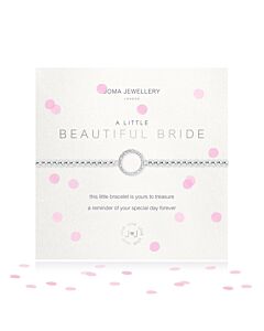 Joma Jewellery - a Little - Beautiful Bride